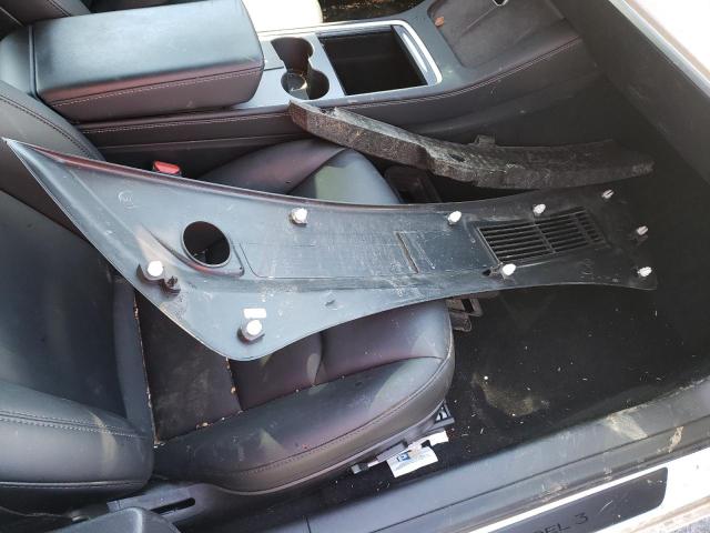 Photo 12 from auction – 2022 TESLA MODEL 3 with VIN 5YJ3E1EB2NF253022
