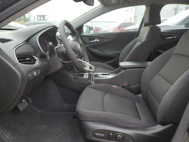 Photo 7 from auction – 2023 CHEVROLET MALIBU LT with VIN 1G1ZD5ST0PF138735