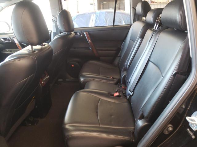 Photo 10 from auction – 2013 TOYOTA HIGHLANDER with VIN 5TDDK3EH5DS210933