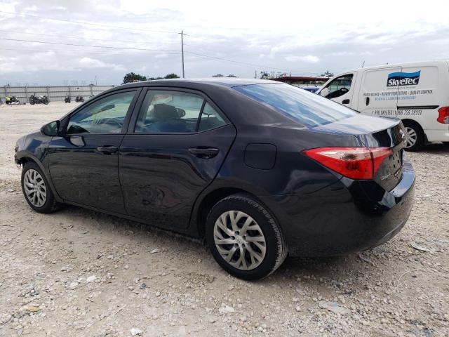 Photo 2 from auction – 2017 TOYOTA COROLLA L with VIN 2T1BURHE3HC937430