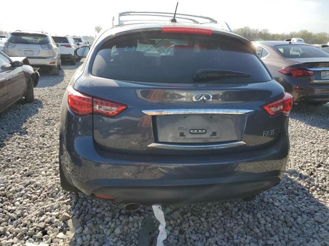Photo 6 from auction – 2011 INFINITI FX35 with VIN JN8AS1MW8BM730631