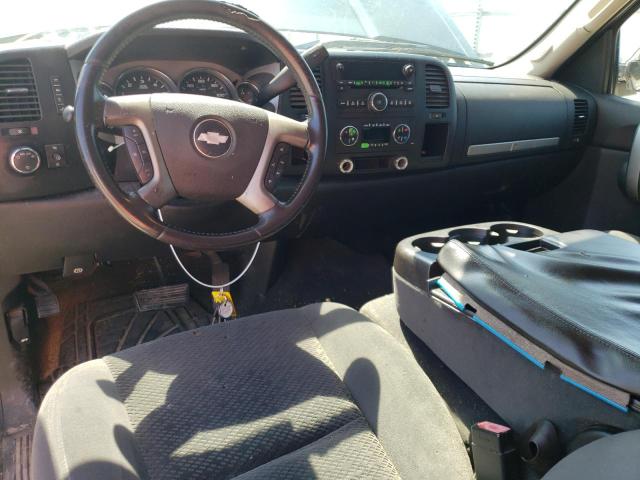 Photo 8 from auction – 2007 CHEVROLET SILVERADO with VIN 2GCEC19J471551173