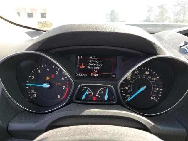 Photo 9 from auction – 2017 FORD ESCAPE SE with VIN 1FMCU9GD6HUB34056