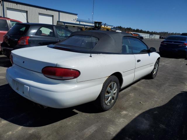 Photo 3 from auction – 1997 CHRYSLER SEBRING JX with VIN 3C3EL45H0VT608022