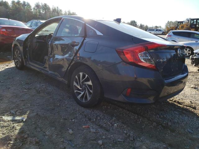 صورة رقم 2 من المزاد - 2017 HONDA CIVIC EX مع VIN 19XFC2F79HE219690