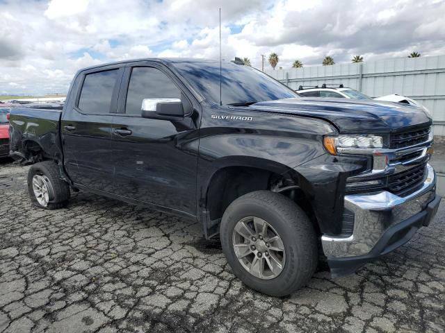 Photo 4 from auction – 2021 CHEVROLET SILVERADO with VIN 1GCPWCED8MZ193154