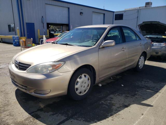 Photo 1 from auction – 2002 TOYOTA CAMRY LE with VIN 4T1BE32K62U067848