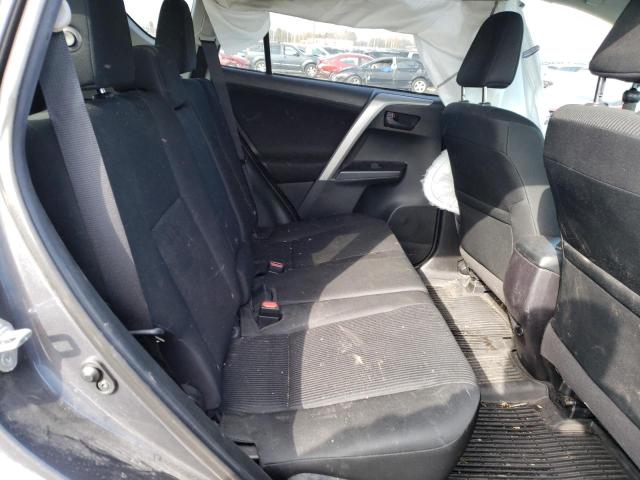 Photo 10 from auction – 2018 TOYOTA RAV4 LE with VIN 2T3ZFREV3JW522469