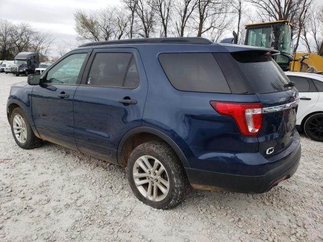 Photo 2 from auction – 2017 FORD EXPLORER with VIN 1FM5K8B89HGC08068