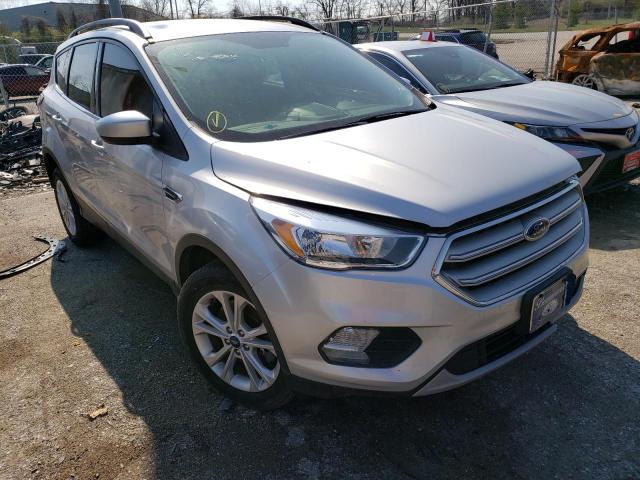 Photo 4 from auction – 2018 FORD ESCAPE SE with VIN 1FMCU9GD7JUC44085