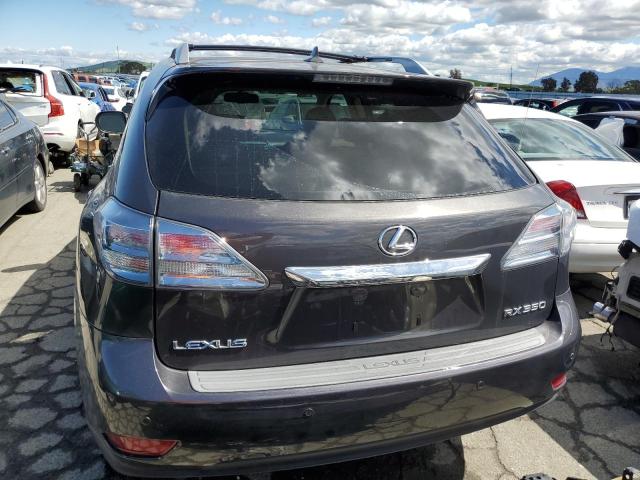Photo 6 from auction – 2010 LEXUS RX 350 with VIN 2T2BK1BA8AC023950