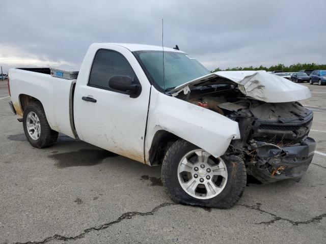 Photo 4 from auction – 2008 CHEVROLET SILVERADO with VIN 1GCEC14C28Z302758