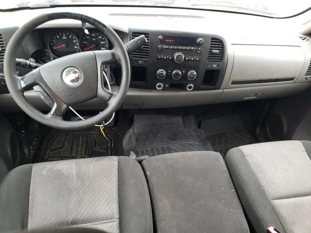 Photo 8 from auction – 2008 CHEVROLET SILVERADO with VIN 2GCEC13CX81199308