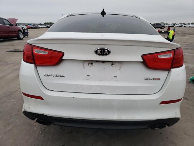 صورة رقم 6 من المزاد - 2014 KIA OPTIMA EX مع VIN 5XXGN4A77EG294165
