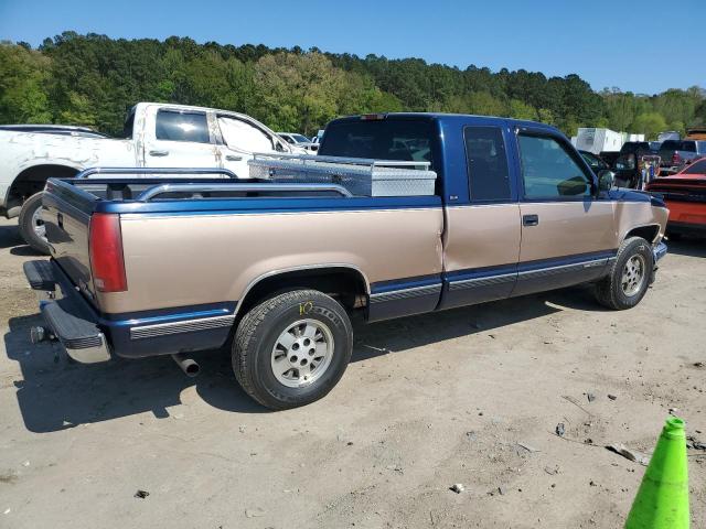 Photo 3 from auction – 1994 GMC SIERRA C15 with VIN 1GTEC19K7RE557933