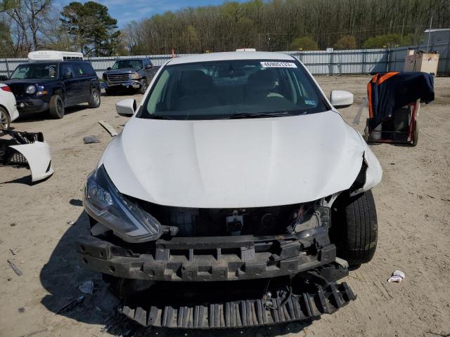 Photo 5 from auction – 2017 NISSAN SENTRA S with VIN 3N1AB7AP3HY247231