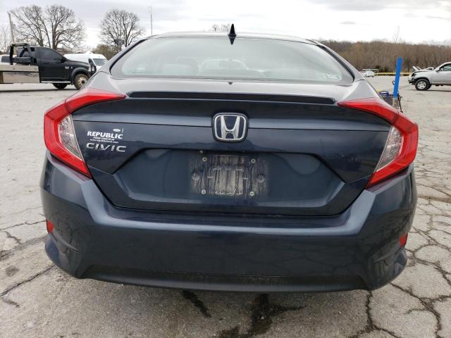 Photo 6 from auction – 2017 HONDA CIVIC EX with VIN 19XFC1F33HE028113