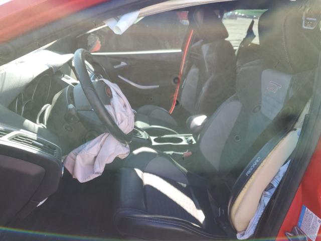Photo 7 from auction – 2013 FORD FOCUS ST with VIN 1FADP3L96DL215952