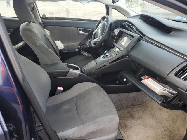 Photo 7 from auction – 2012 TOYOTA PRIUS with VIN JTDKN3DU4C1520810