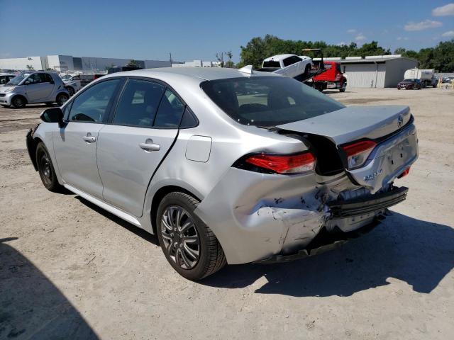 Photo 2 from auction – 2020 TOYOTA COROLLA LE with VIN 5YFEPRAE6LP067549