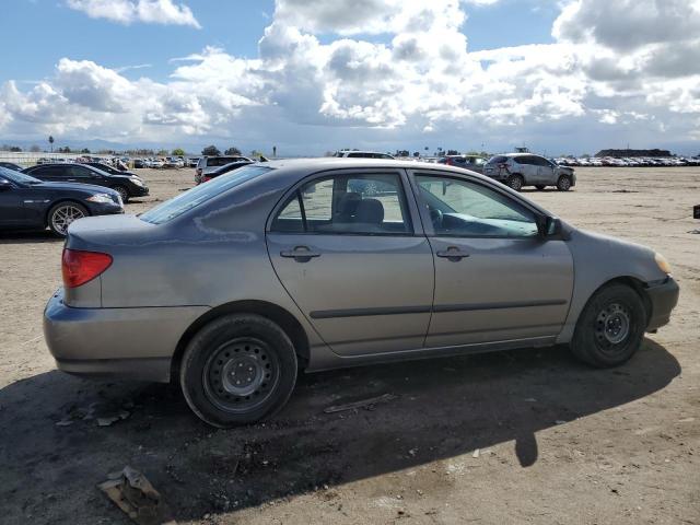 Photo 3 from auction – 2004 TOYOTA COROLLA CE with VIN 1NXBR32E04Z261387