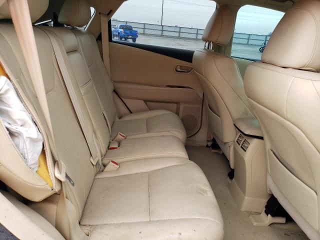 Photo 10 from auction – 2011 LEXUS RX 350 with VIN 2T2ZK1BA8BC061131