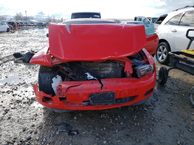 Photo 5 from auction – 2012 FORD MUSTANG with VIN 1ZVBP8AM5C5282483