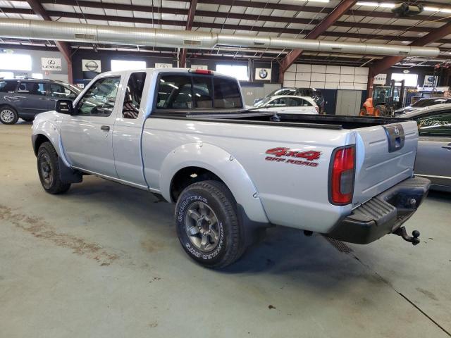 Photo 2 from auction – 2003 NISSAN FRONTIER K with VIN 1N6ED26Y23C455127