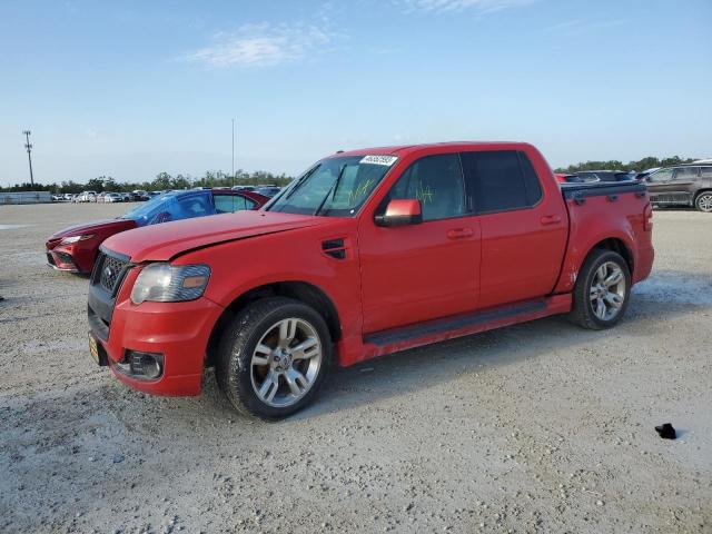 FORD EXPLORER S 2010 with VIN 1FMEU2D82AUF03136 - Photo from auction