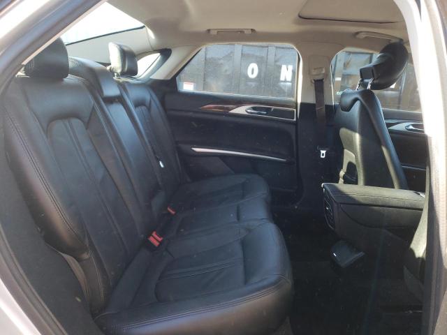 Photo 10 from auction – 2016 LINCOLN MKZ with VIN 3LN6L2J92GR614595