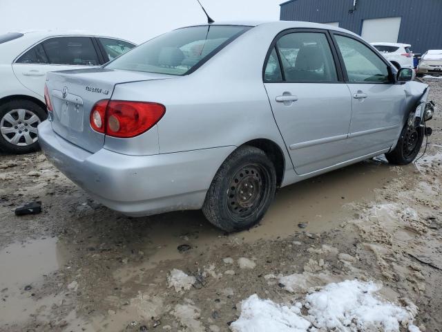 Photo 3 from auction – 2006 TOYOTA COROLLA CE with VIN 1NXBR32E56Z651033
