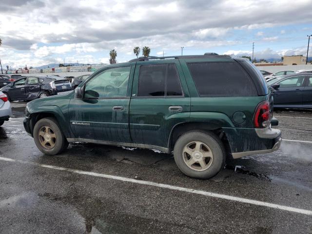 Photo 2 from auction – 2003 CHEVROLET TRAILBLAZE with VIN 1GNDS13S832240248