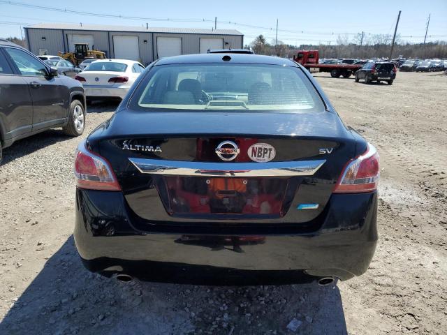 Photo 6 from auction – 2013 NISSAN ALTIMA with VIN 1N4AL3APXDN447040