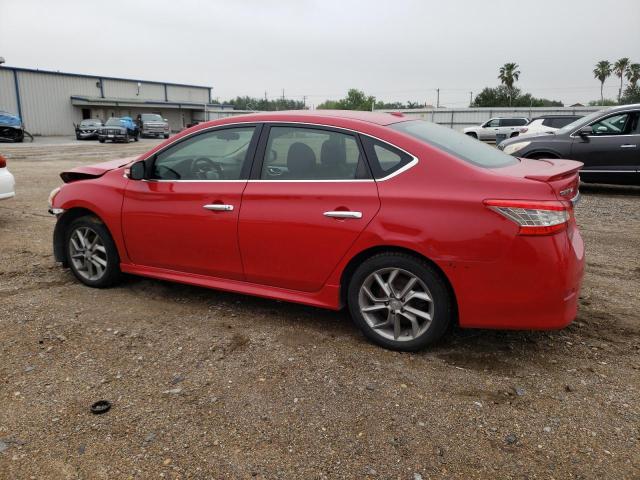Photo 2 from auction – 2015 NISSAN SENTRA S with VIN 3N1AB7AP2FY348970