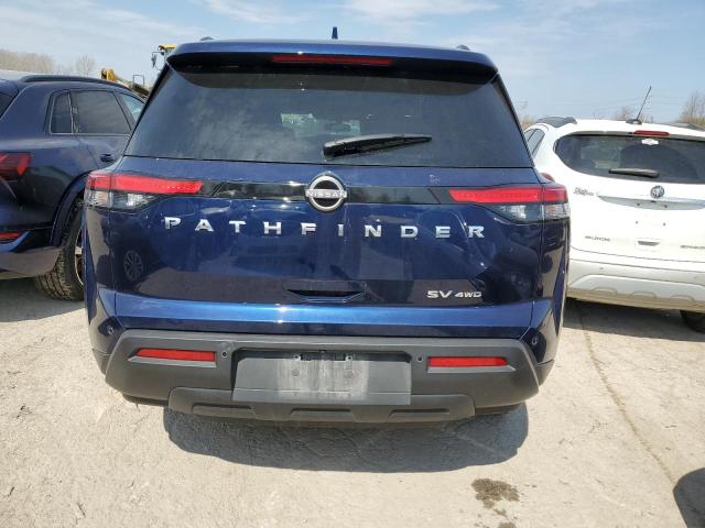 Photo 6 from auction – 2022 NISSAN PATHFINDER with VIN 5N1DR3BC8NC253309