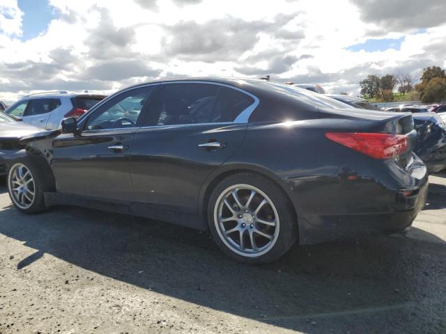 Photo 2 from auction – 2015 INFINITI Q50 BASE with VIN JN1BV7AP2FM349471