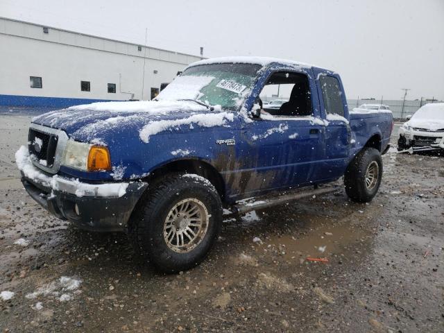 FORD RANGER SUP 2005 with VIN 1FTZR45E45PA27192 - Photo from auction