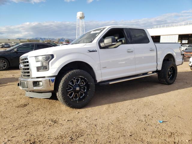 FORD F150 SUPER 2015 with VIN 1FTEW1CP3FKE59068 - Photo from auction