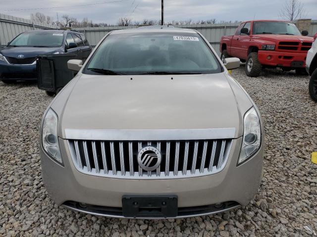 Photo 5 from auction – 2010 MERCURY MILAN PREM with VIN 3MEHM0JA6AR624951