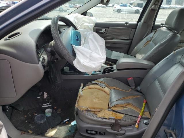 Photo 7 from auction – 2001 FORD TAURUS SEL with VIN 1FAHP56S21G165681