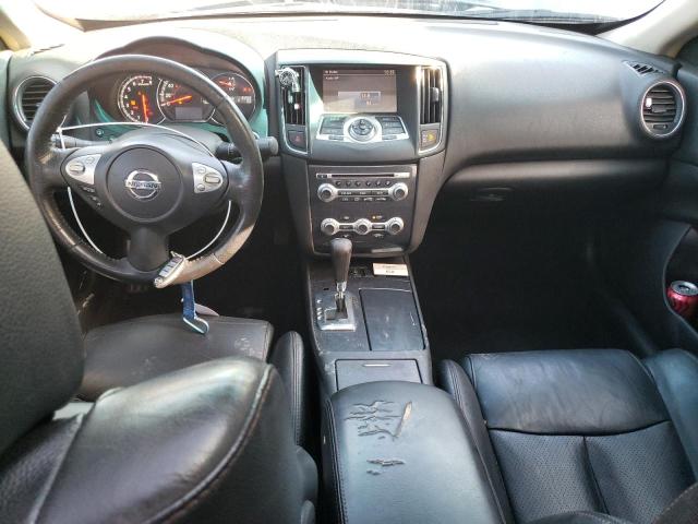 Photo 8 from auction – 2014 NISSAN MAXIMA S with VIN 1N4AA5AP6EC445140
