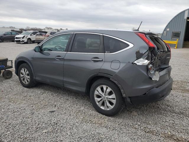 Photo 2 from auction – 2012 HONDA CR-V EXL with VIN 2HKRM4H74CH611743