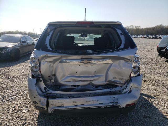 Photo 6 from auction – 2015 CHEVROLET EQUINOX LS with VIN 1GNALAEK4FZ132069