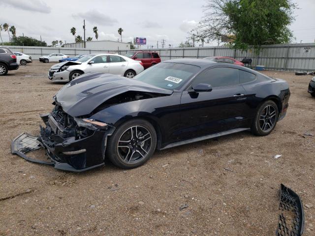 FORD MUSTANG 2021 with VIN 1FA6P8TH2M5152625 - Photo from auction