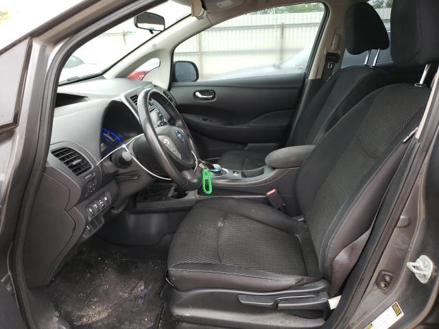 Photo 7 from auction – 2014 NISSAN LEAF S with VIN 1N4AZ0CP6EC330417