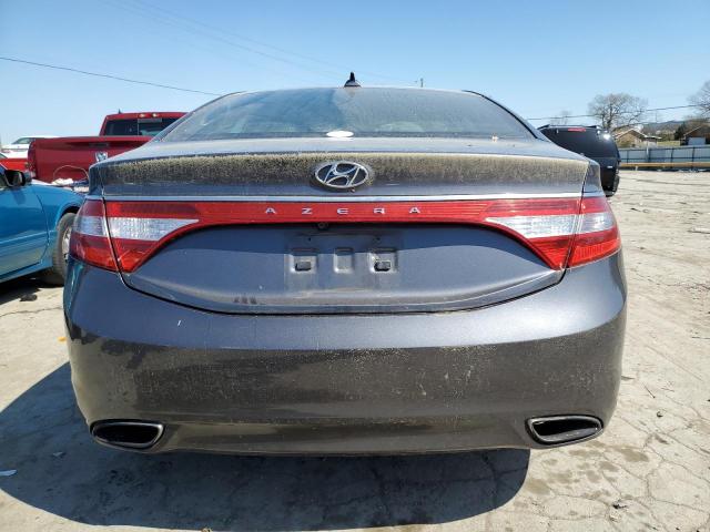 Photo 6 from auction – 2012 HYUNDAI AZERA with VIN KMHFG4JG1CA161203