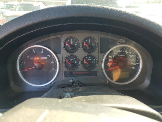 Photo 9 from auction – 2007 FORD F150 with VIN 1FTPX12V37KC44197
