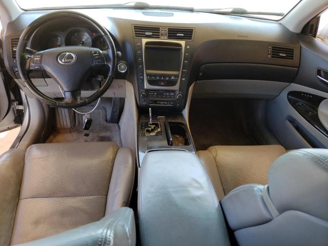 Photo 8 from auction – 2006 LEXUS GS 430 with VIN JTHBN96S965005635