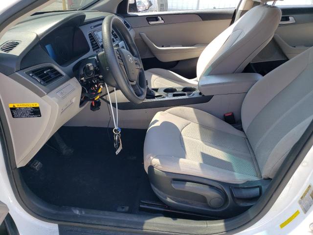 Photo 7 from auction – 2015 HYUNDAI SONATA SE with VIN 5NPE24AF1FH007707