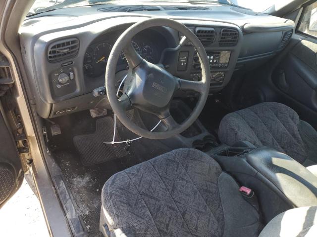 Photo 8 from auction – 2000 GMC SONOMA with VIN 1GTDT19W1Y8183881